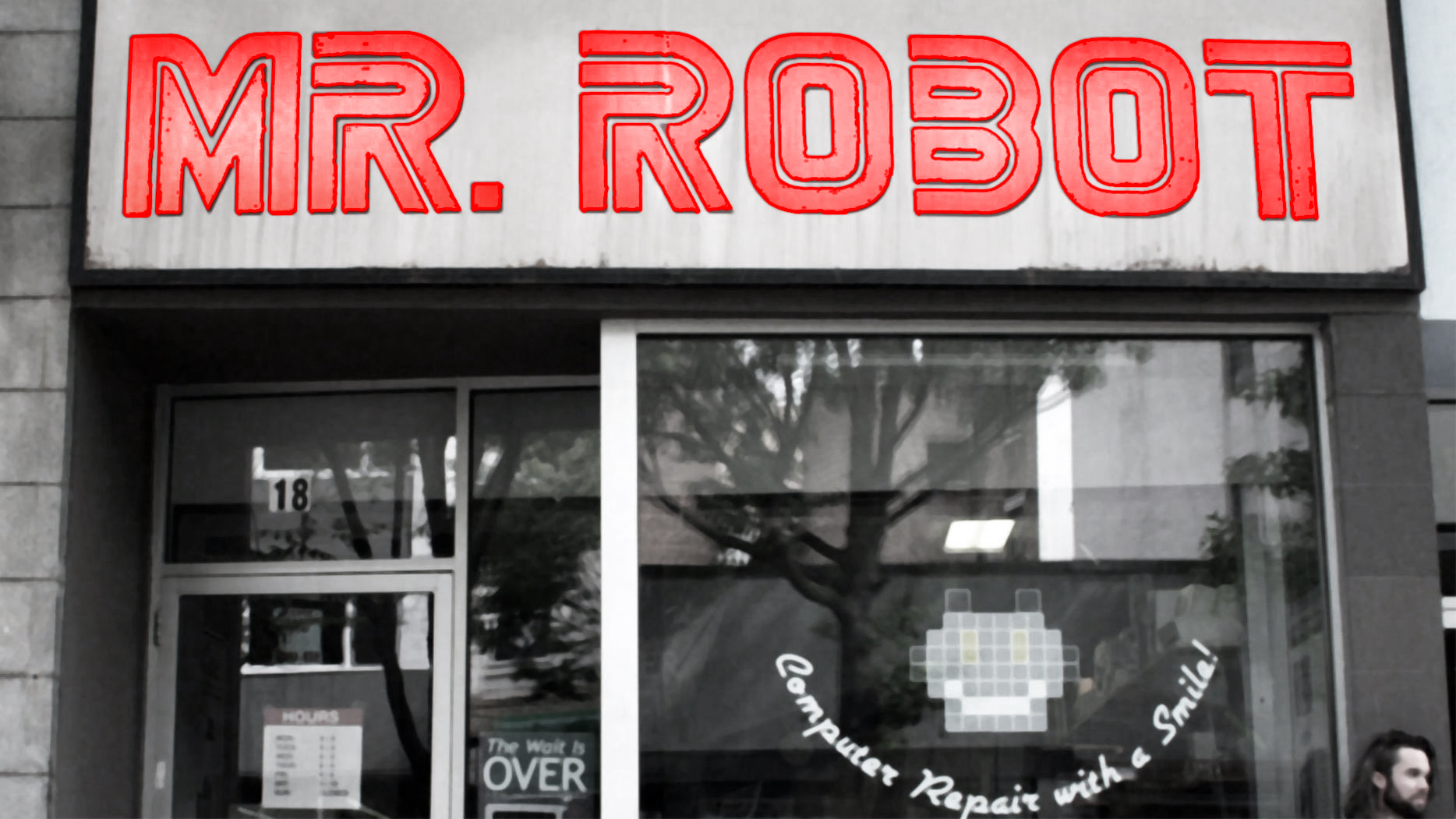 Mr. Robot, USA Network