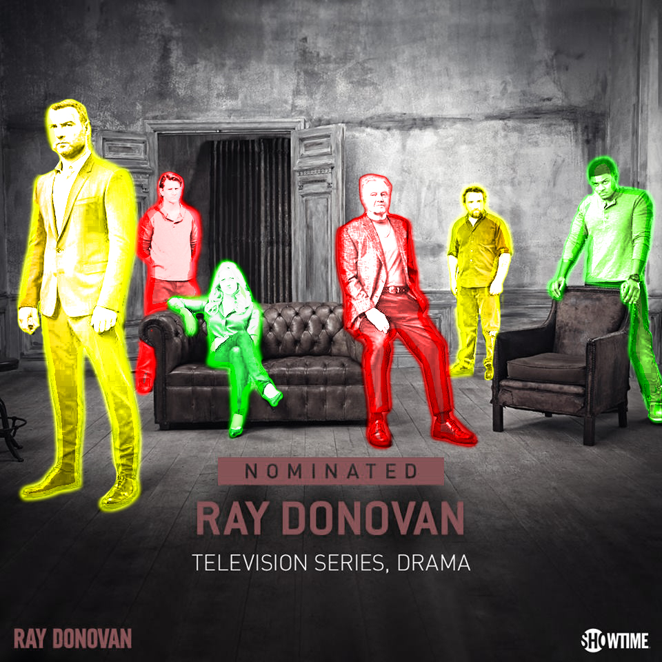 Ray Donovan, Showtime