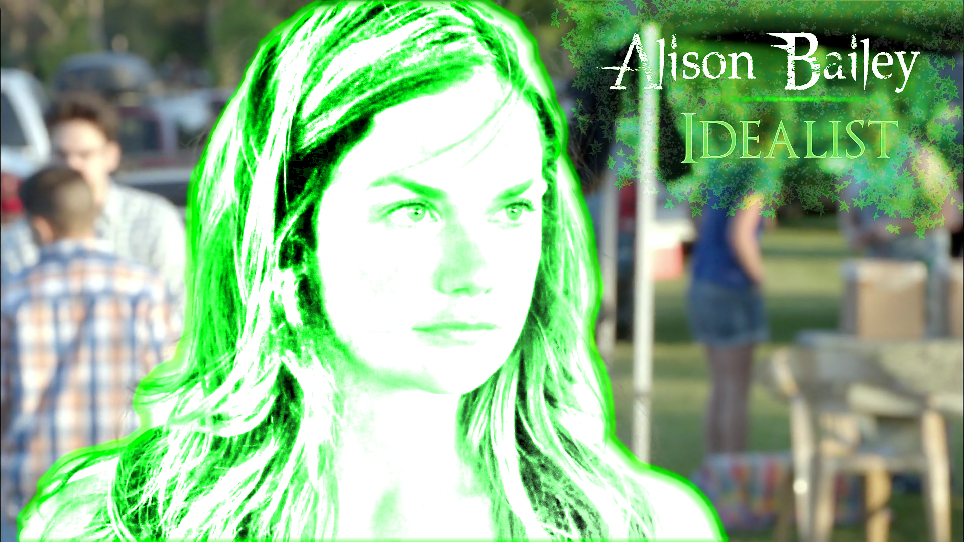Alison Bailey, Showtime, The Affair