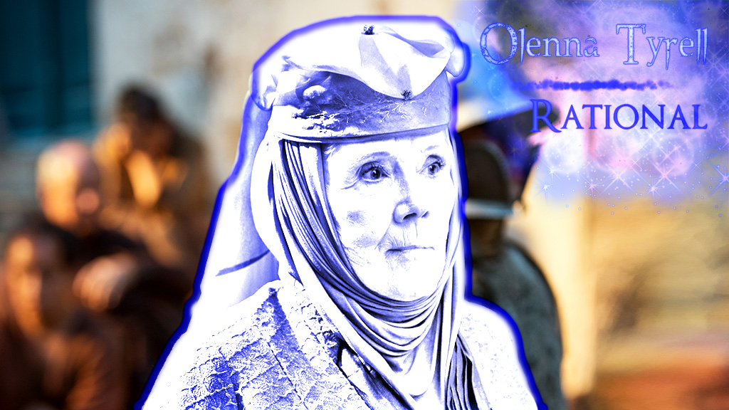 Olenna Tyrell, HBO, Game of Thrones