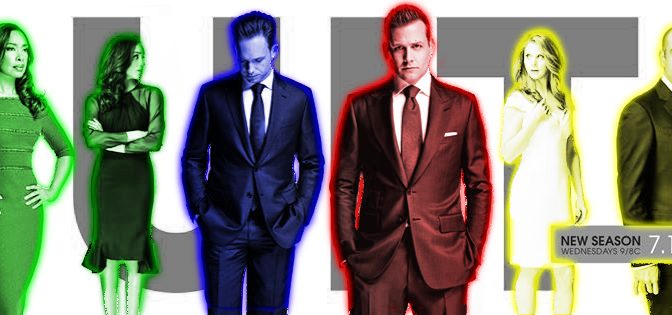 USA Network, Suits