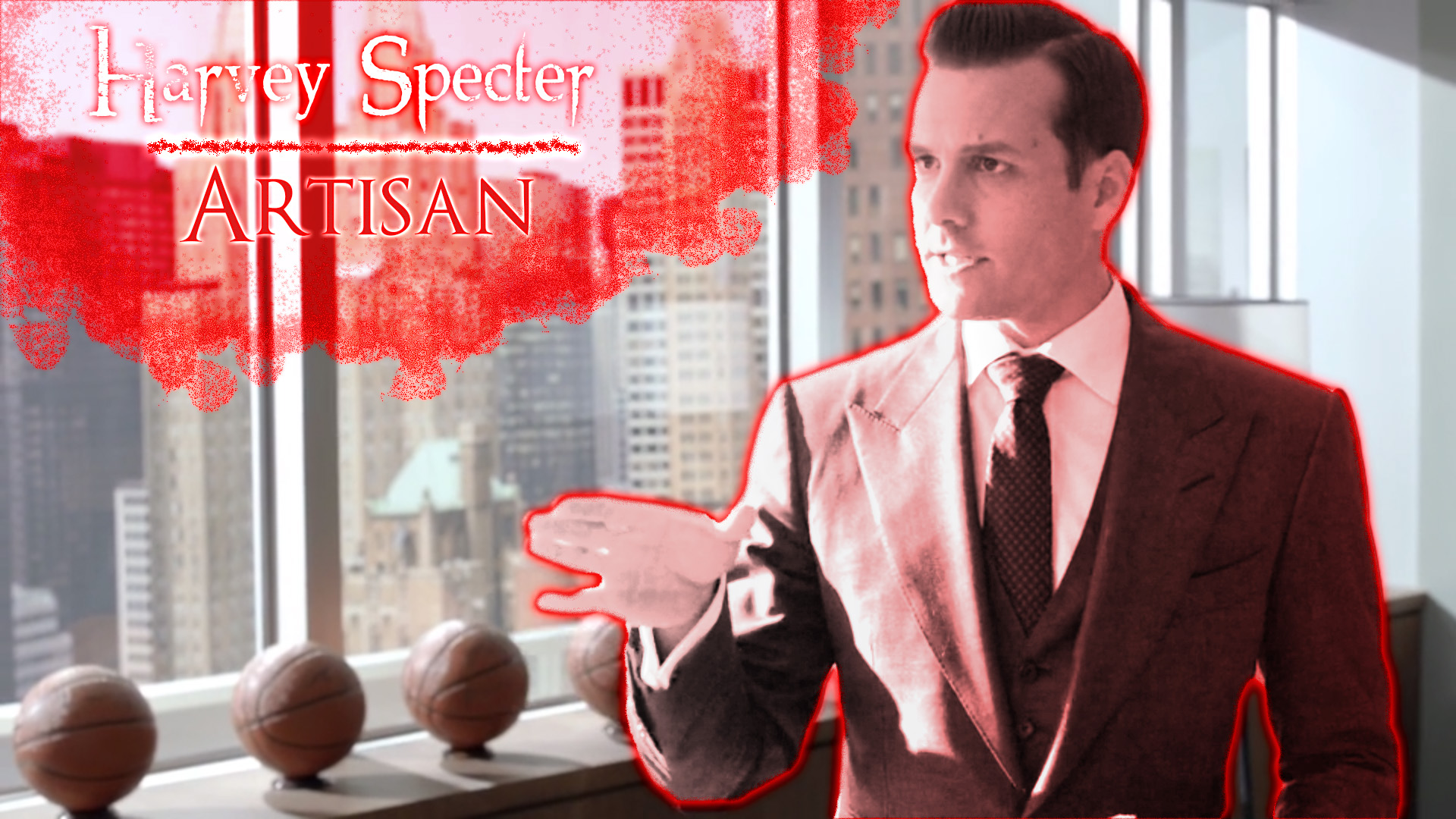 Harvey Specter, USA Network, Suits
