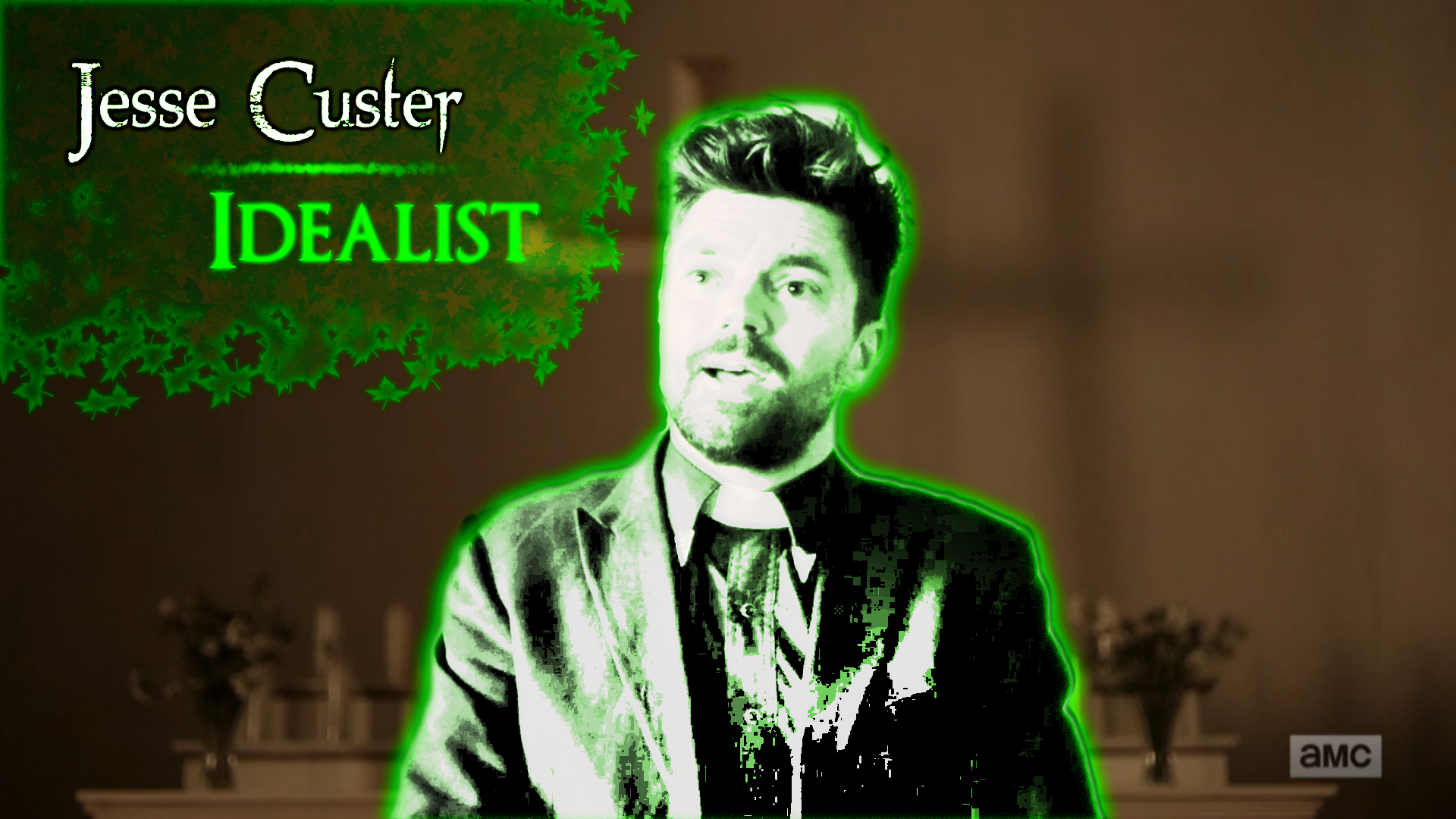 Jesse Custer, AMC, Preacher