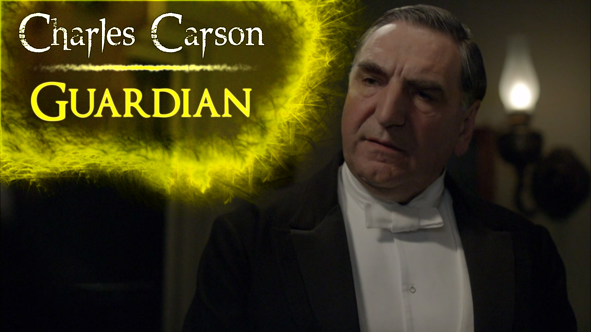 Charles Carson, PBS Masterpiece, Downton Abbey