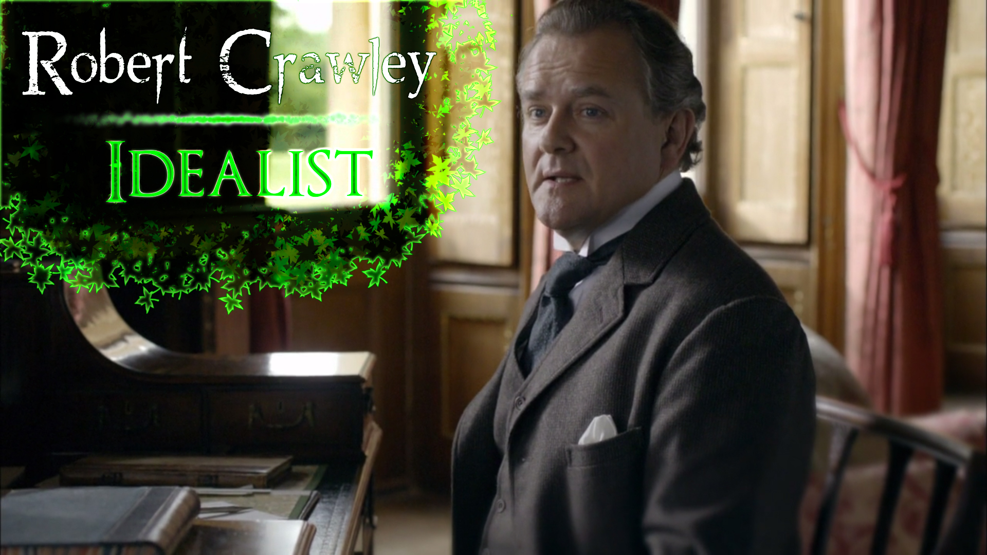 Robert Crawley, Downton Abbey, PBS Masterpiece