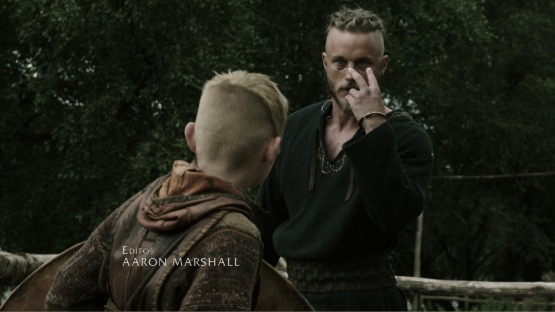 Ragnar Lothbrok, The History Channel, Vikings