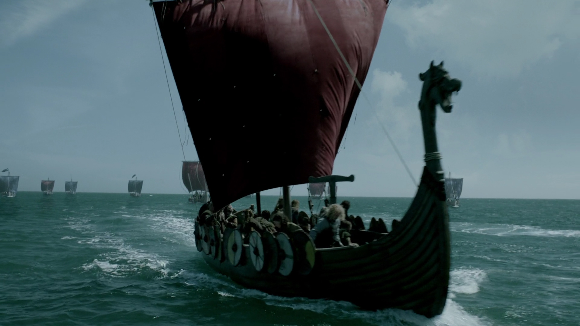 #Vikings, The History Channel