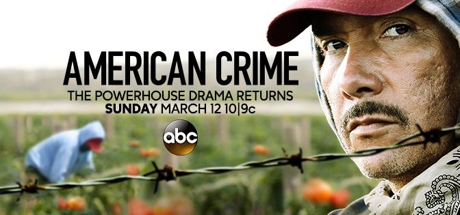 ABC Network, American Crime