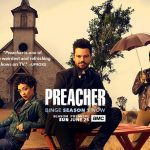 AMC, Preacher, AMCtv, Hulu