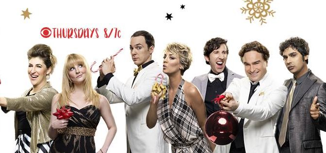 The Big Bang Theory, CBS Network, Warner Bros. TV