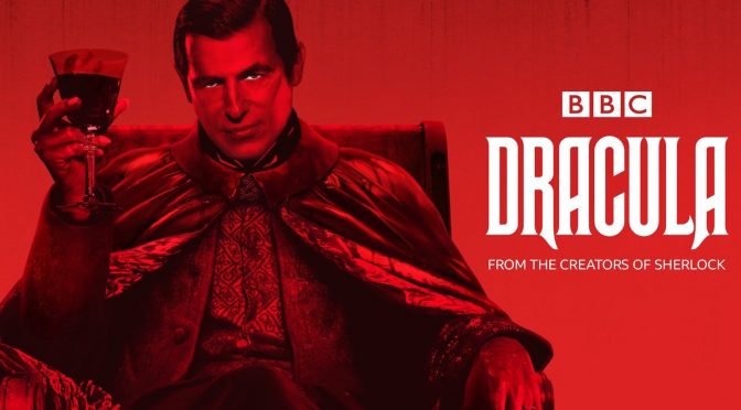 Dracula, Netflix, BBC One, British Broadcasting Corporation, Hartswood Films