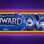 Onward, Walt Disney Pictures, Pixar Animation Studios, Disney+