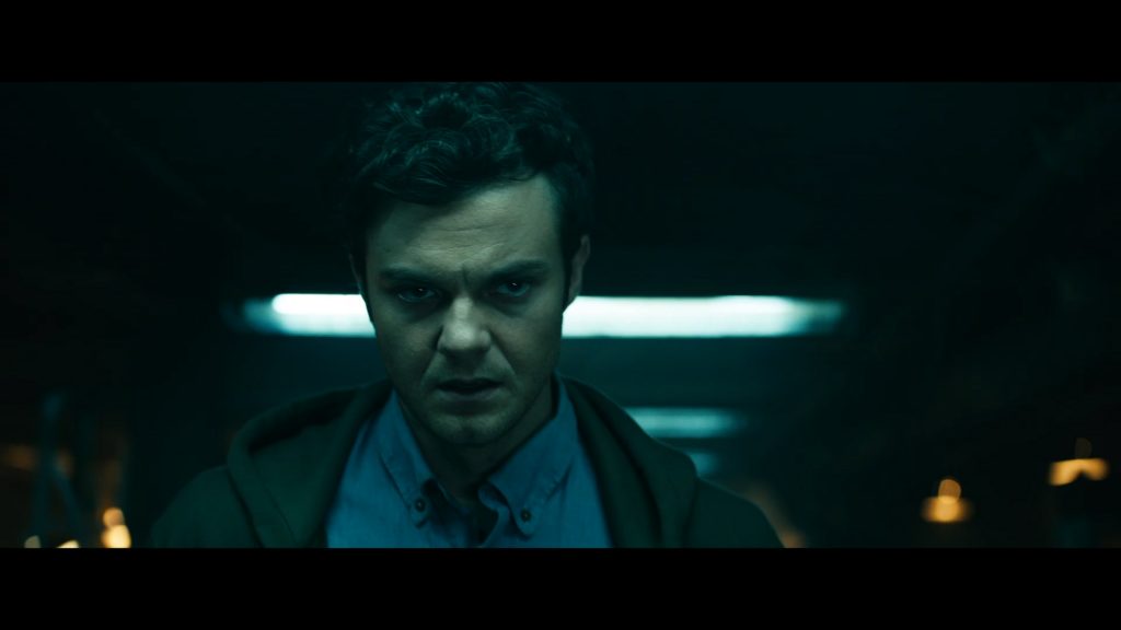 Hughie Campbell, The Boys, Amazon Prime Video, Amazon Studios, Original Film, Point Grey Pictures, Sony Pictures Television, Jack Quaid