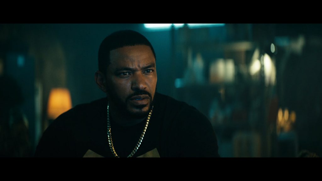 Mother's Milk, The Boys, Amazon Prime Video, Amazon Studios, Original Film, Point Grey Pictures, Sony Pictures Television, Laz Alonso