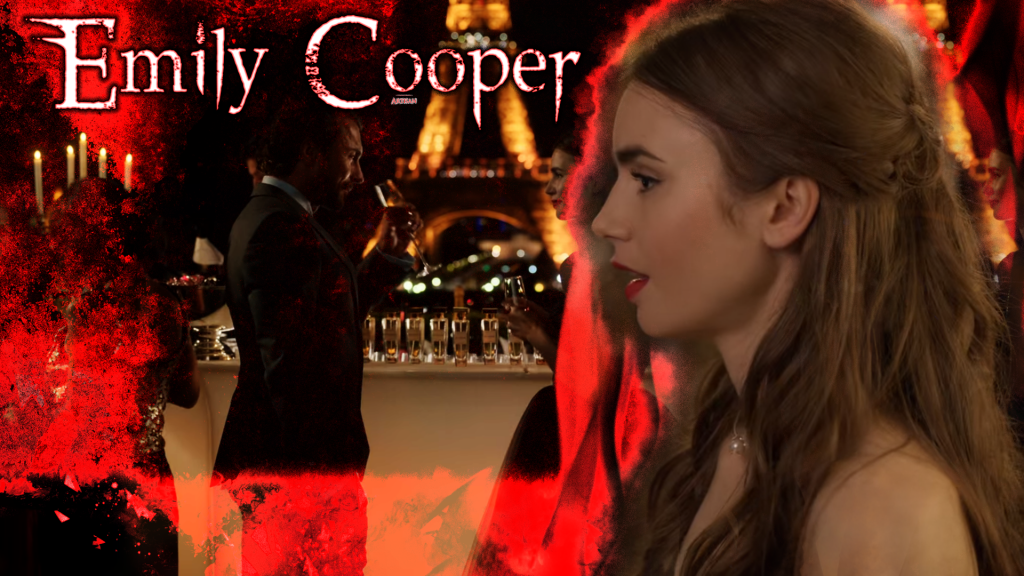 Emily Cooper, Emily in Paris, Netflix, Jax Media, MTV Studios, Lily Collins