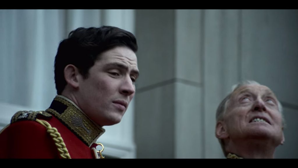 Prince Charles, The Crown, Left Bank Pictures, Sony Pictures Television Production UK, Josh O'Connor