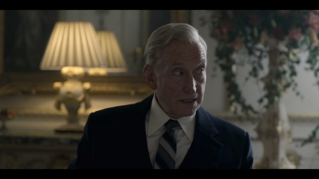 Lord Mountbatten, The Crown, Left Bank Pictures, Sony Pictures Television Production UK, Charles Dance