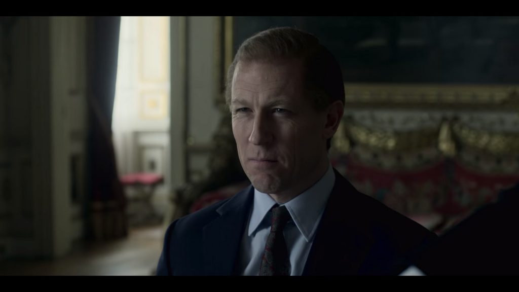 Prince Philip, The Crown, Left Bank Pictures, Sony Pictures Television Production UK, Tobias Menzies