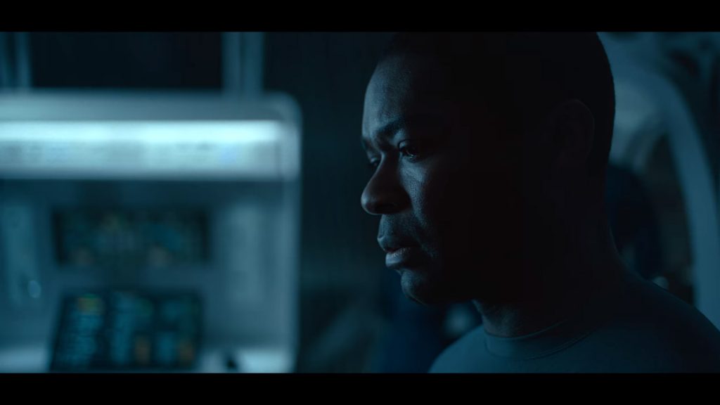 Captain Adewole, The Midnight Sky, Netflix, Anonymous Content, Smokehouse Pictures, Syndicate Entertainment, Truenorth Productions, David Oyelowo