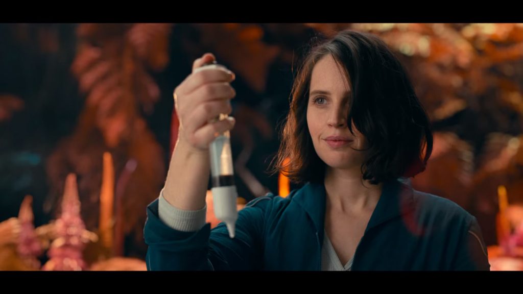 Sully, The Midnight Sky, Netflix, Anonymous Content, Smokehouse Pictures, Syndicate Entertainment, Truenorth Productions, Felicity Jones