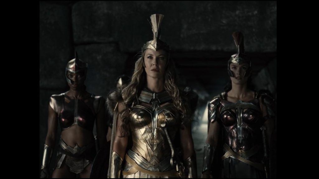 Queen Hippolytta, Zack Snyder's Justice League, HBO Max, Atlas Entertainment, DC Entertainment, DC Films, RatPac-Dune Entertainment, The Stone Quarry, Warner Bros. Pictures, Warner Bros., Warner Max, Connie Nielsen