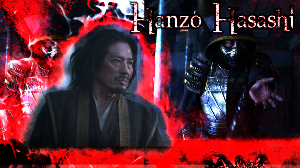 Hanzo Hasashi, Mortal Kombat, HBO Max, New Line Cinema, NetherRealm Studios, Atomic Monster, Broken Road Productions, Warner Bros., Hiroyuki Sanada
