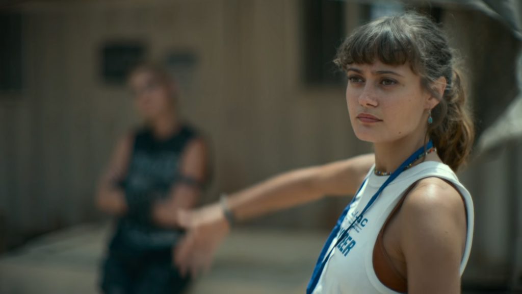 Kate Ward, Army of the Dead, Netflix, The Stone Quarry, Ella Purnell