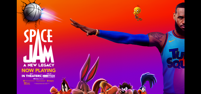 Space Jam: A New Legacy, HBO Max, Warner Bros., Warner Bros. Pictures, Warner Animation Group, SpringHill Entertainment, Proximity, Warner Bros. Animation