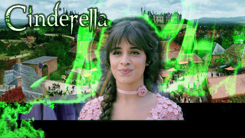 Cinderella, Amazon Prime Video, Columbia Pictures, DMG Entertainment, Fulwell 73, Sony Pictures Animation, Sony Pictures Entertainment, Camila Cabello