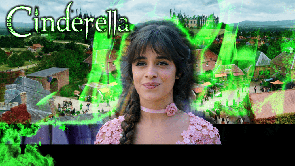 Cinderella, Amazon Prime Video, Columbia Pictures, DMG Entertainment, Fulwell 73, Sony Pictures Animation, Sony Pictures Entertainment, Camila Cabello