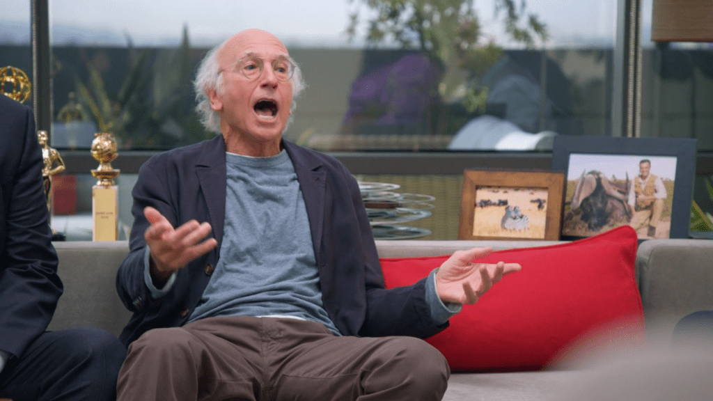 Larry David, Curb Your Enthusiasm, HBO Max, Home Box Office (HBO), Production Partners