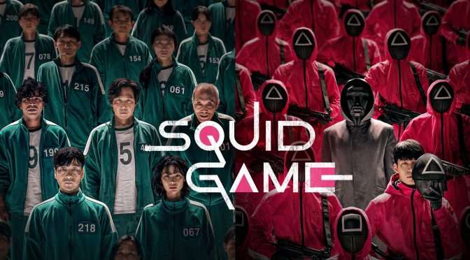 Squid Game, Netflix, Siren Pictures