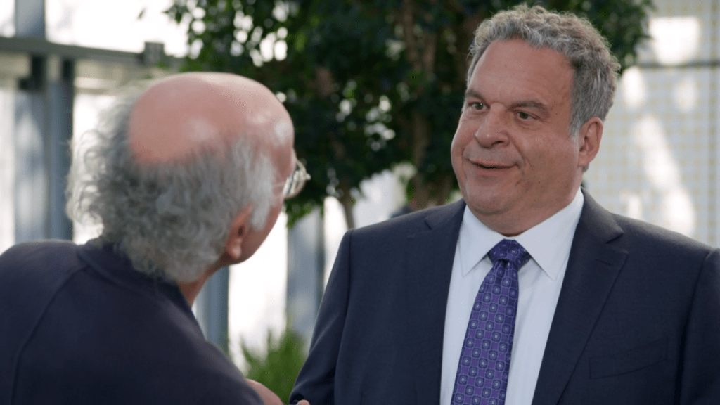 Jeff Greene, Curb Your Enthusiasm, HBO Max, Home Box Office (HBO), Production Partners, Jeff Garlin