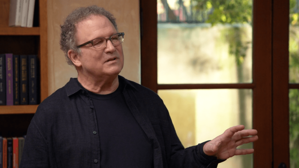 Albert Brooks, Curb Your Enthusiasm, HBO Max, Home Box Office (HBO), Production Partners