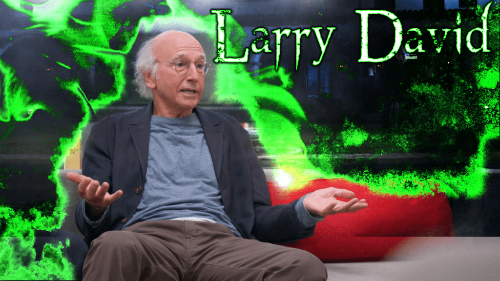 Larry David, Curb Your Enthusiasm, HBO Max, Home Box Office (HBO), Production Partners