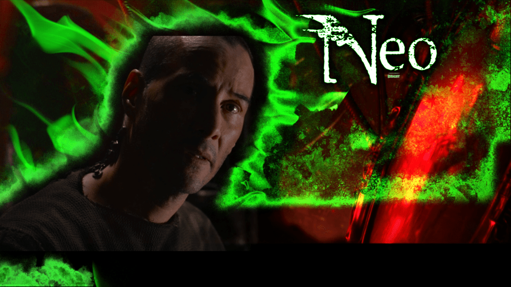 Neo, The Matrix Resurrections, HBO Max, Village Roadshow Pictures, NPV Entertainment, Silver Pictures, Warner Bros., Keanu Reeves
