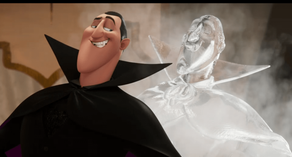 Count Dracula, Hotel Transylvania: Transformania, Amazon Prime Video, Sony Pictures, Columbia Pictures, Media Rights Capital, Sony Pictures Animation, Brian Hull