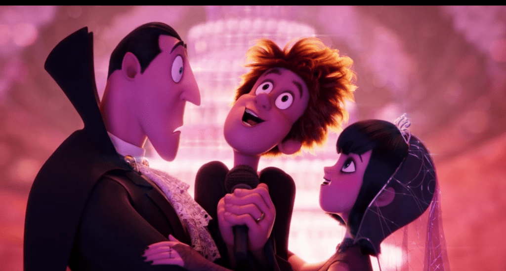 Johnny, Hotel Transylvania: Transformania, Amazon Prime Video, Sony Pictures, Columbia Pictures, Media Rights Capital, Sony Pictures Animation, Andy Samberg