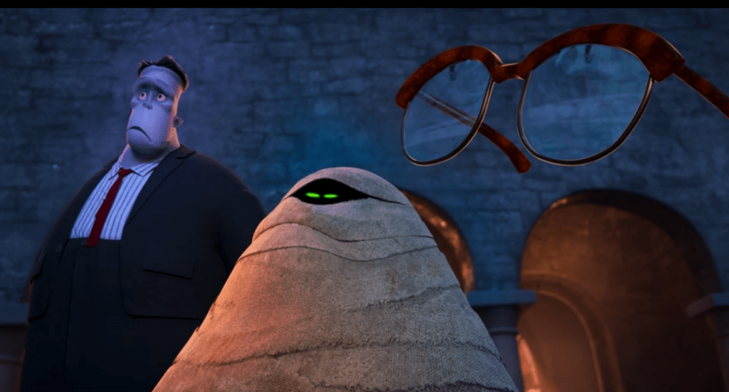 Mummy, Hotel Transylvania: Transformania, Amazon Prime Video, Sony Pictures, Columbia Pictures, Media Rights Capital, Sony Pictures Animation, Keegan Michael-Key