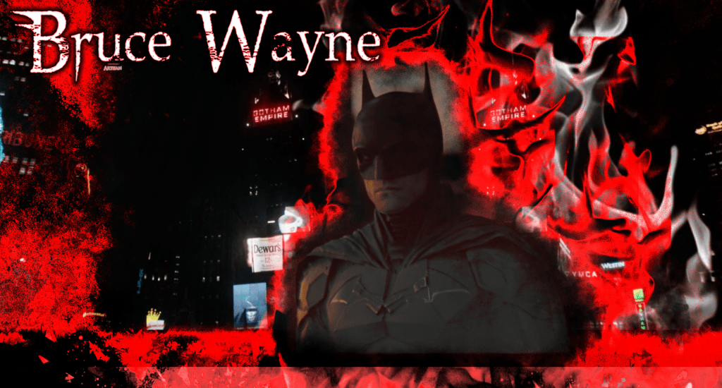 Bruce Wayne, The Batman, HBO Max, Warner Bros., 6th & Idaho Productions, DC Comics, DC Entertainment, Robert Pattinson
