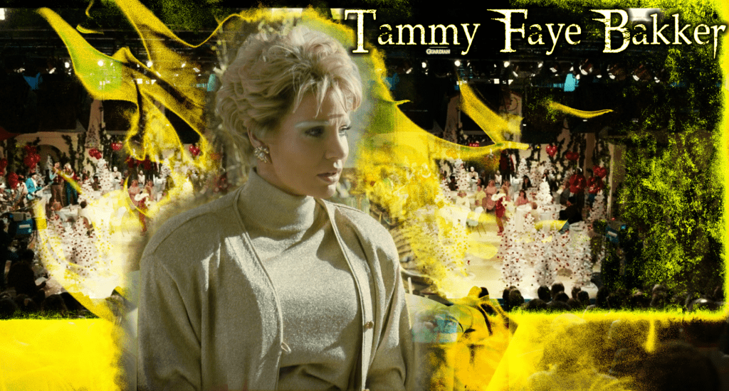 Tammy Faye Bakker, The Eyes of Tammy Faye, HBO Max, Fox Searchlight Pictures, Freckle Films, MWM Studios, Searchlight Pictures, Semi-Formal Productions, Jessica Chastain