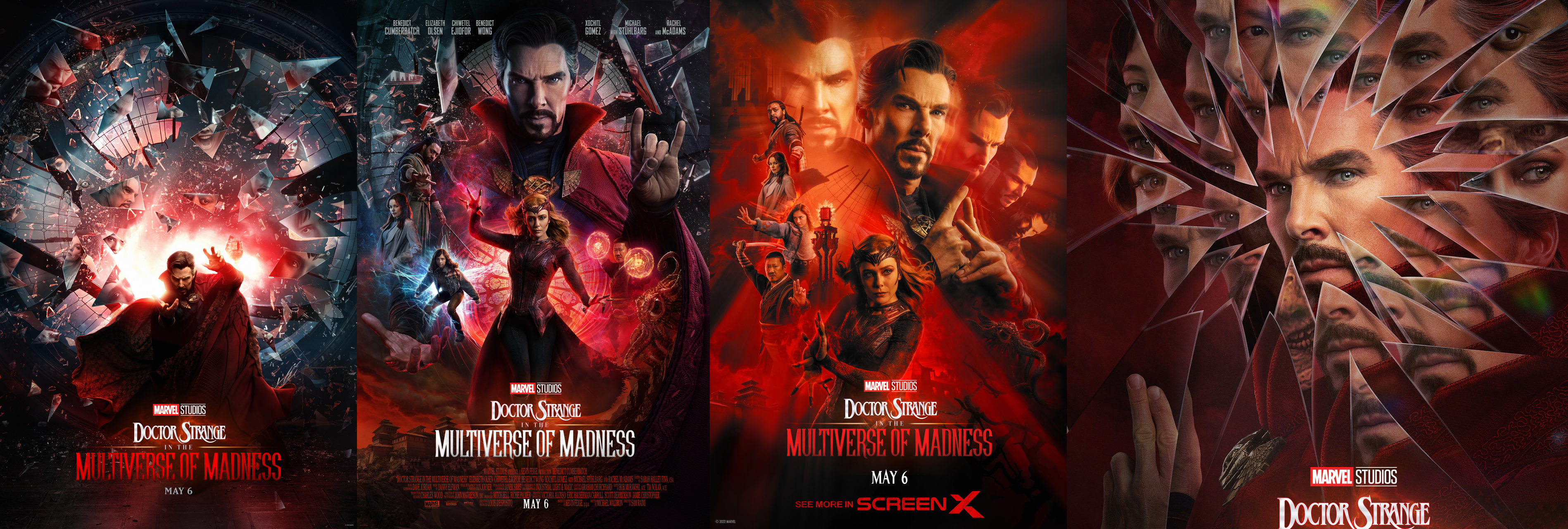 Doctor Strange in the Multiverse of Madness, Disney+, Marvel Studios
