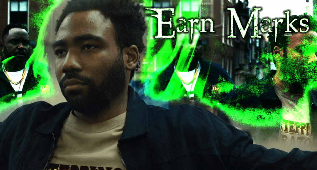 Earnest Marks, Atlanta, Hulu, FX Productions, MGMT Entertainment, Donald Glover