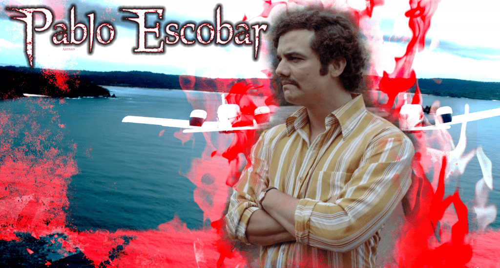 Pablo Escobar, Narcos, Netflix, Dynamo, Gaumont International Television, Wagner Moura