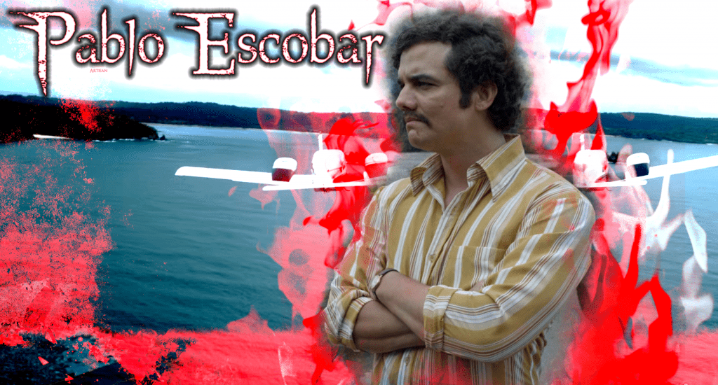 Pablo Escobar, Narcos, Netflix, Dynamo, Gaumont International Television, Wagner Moura