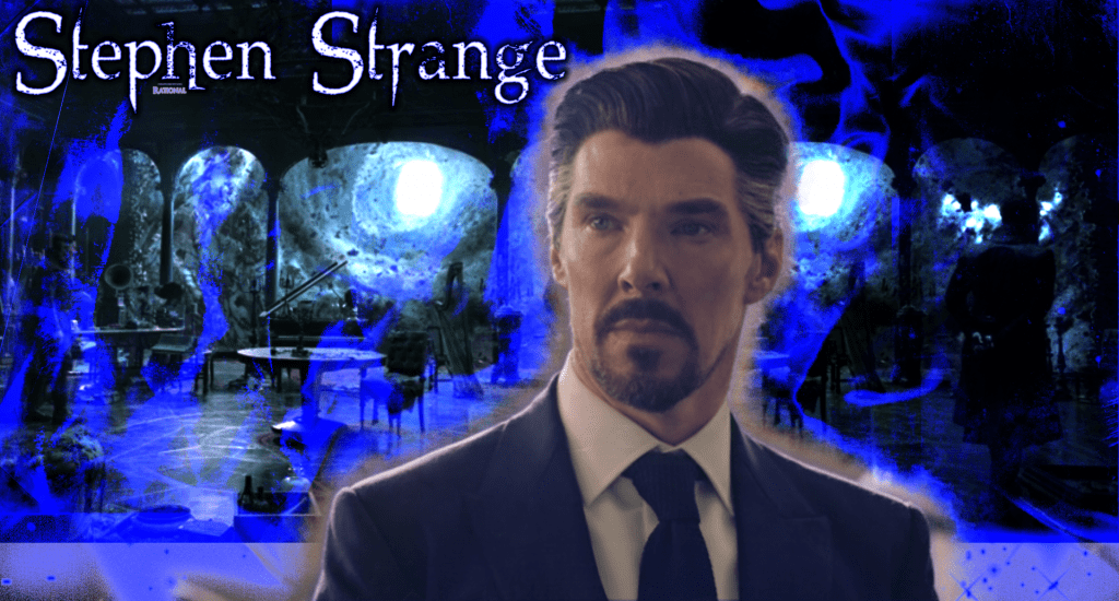 Dr. Strange, Doctor Strange in the Multiverse of Madness, Disney+, Marvel Studios, Benedict Cumberbatch