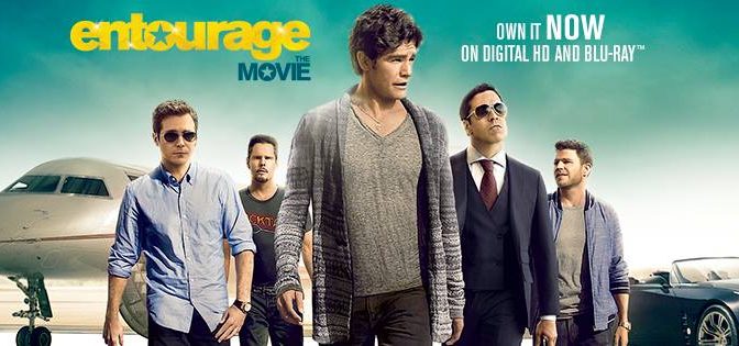 Entourage, HBO Max, Home Box Office, Leverage Management