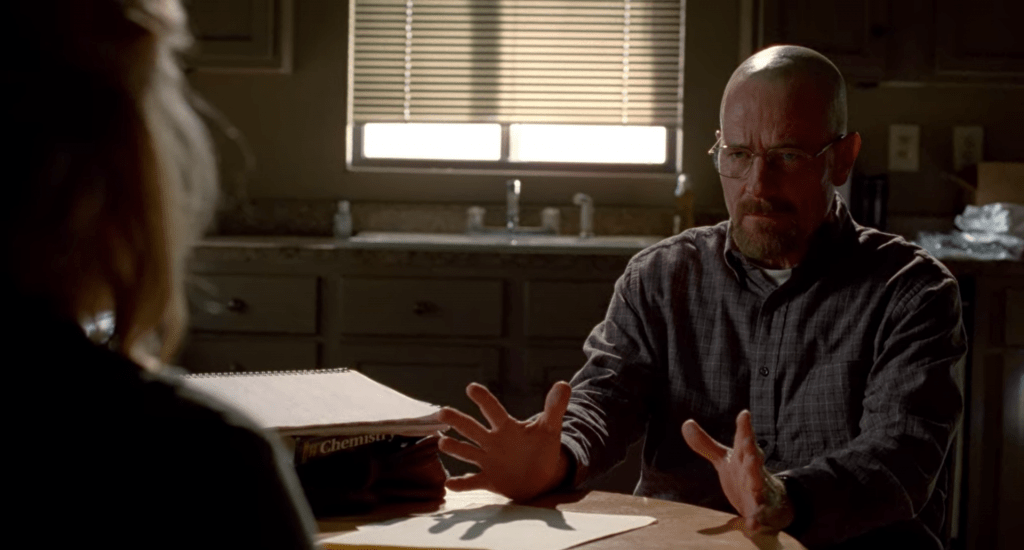 Walter White, Breaking Bad, Netflix, High Bridge Productions, Gran Via Productions, Sony Pictures Television, American Movie Classics, Bryan Cranston