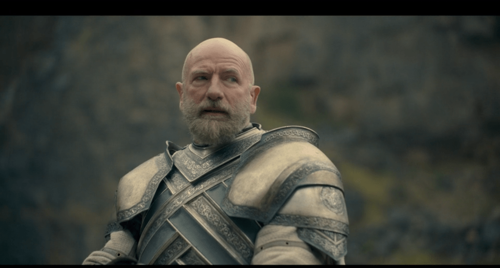 Ser Harrold Westerling, House of the Dragon, HBO Max, 1:26 Pictures, Home Box Office, Graham McTavish