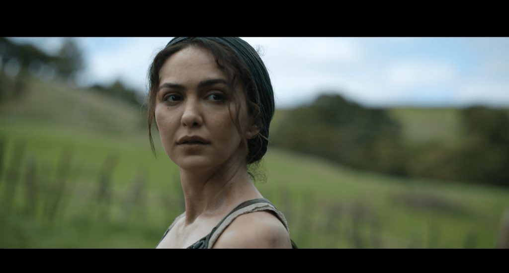 Bronwyn, The Lord of the Rings: The Rings of Power, Amazon Prime Video, Amazon Studios, Harper Collins Publishers, New Line Cinema, Tolkien Enterprises, Warner Bros. Television, Nazanin Boniadi